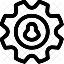 Social Engineering Manipulation Tauschung Symbol
