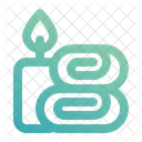 Spa Spa And Relax Massage Icon