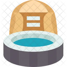 Spa  Ícone