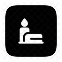 Spa Massage Spa And Relax Icon