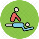 Spa Massage Relaxing Icon