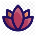 Lotus Blume Blumen Symbol