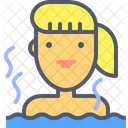 Spa Hot Pool Relax Icon