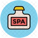 Spa Cream Ointment Icon