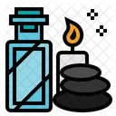 Massage Oil Relax Icon