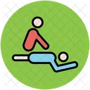 Spa Massage Relaxing Icon
