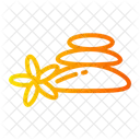 Spa And Relax Massage Spa Icon