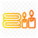 Spa And Relax Wellness Sauna Icon