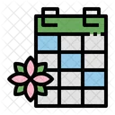 Spa Appointment  Icon