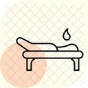Spa Bed Spabed Bed Icon