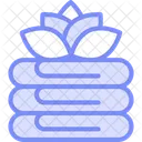 Spa Behandlung Wellness Symbol