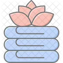 Spa Behandlung Wellness Symbol