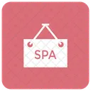 Spa Board  Icon