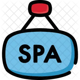 Spa board  Icon