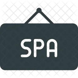 Spa board  Icon