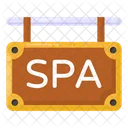 Spa Board  Symbol