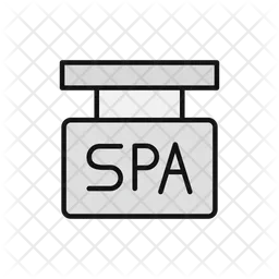 Spa Board  Icon