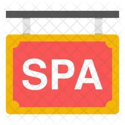 Spa board  Icon