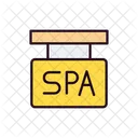 Spa Board  Icon