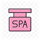 Spa Board  Icon