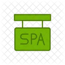 Spa Board  Icon