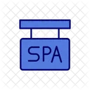 Spa Board  Icon