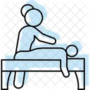 Wellness Mind Meditation Icon