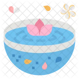 Spa Bowl  Icon
