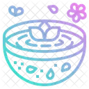 Spa Bath Aroma Icon