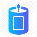 Spa Candles  Icon