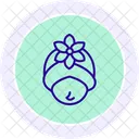 Spa cap  Icon