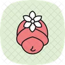 Spa Cap Spacap Cap Icon