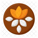 Spa Center Relaxation Spa Icon