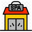 Spa Center  Icon