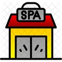 Spa Center  Icon