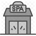 Spa Center  Icon