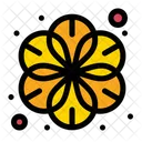Spa Flower  Icon