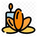 Spa Harmony Nature Icon