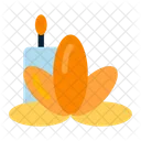 Spa Harmony Nature Icon