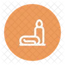 Spa Massage Wellness Icon