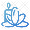 Spa Harmony Nature Icon