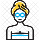 Spa Sauna Skincare Icon