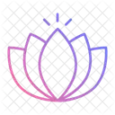 Spa Beauty Treatment Icon