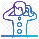 Spa Relax Stone Icon