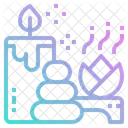 Spa Massage Relax Icon