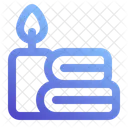 Spa Massage Spa And Relax Icon