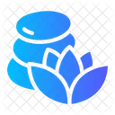 Spa Nature Massage Icon