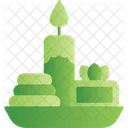 Spa Beauty Relax Icon