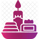 Spa Beauty Relax Icon