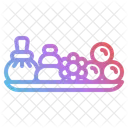 Spa Beauty Massage Icon